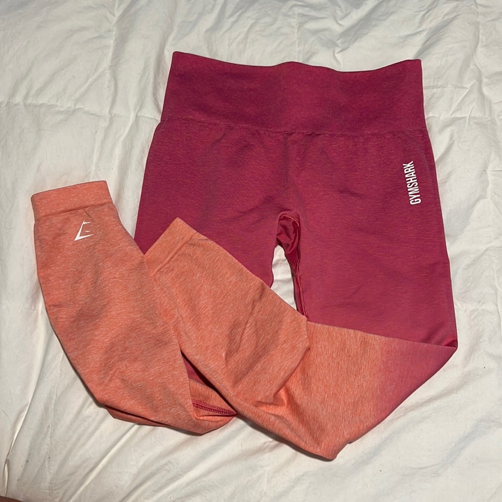 Gymshark Ombré leggings
